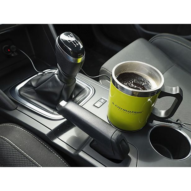 OPREMA ZA VOZILA CARMOTION TERMO VRČEK 12V 450ML