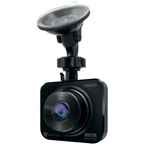 OPREMA ZA VOZILA NAVITEL AVTO KAMERA R300 GPS