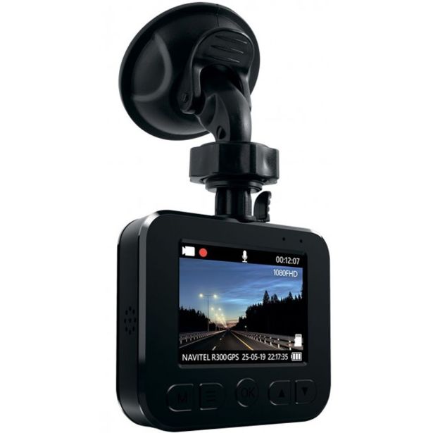 OPREMA ZA VOZILA NAVITEL AVTO KAMERA R300 GPS