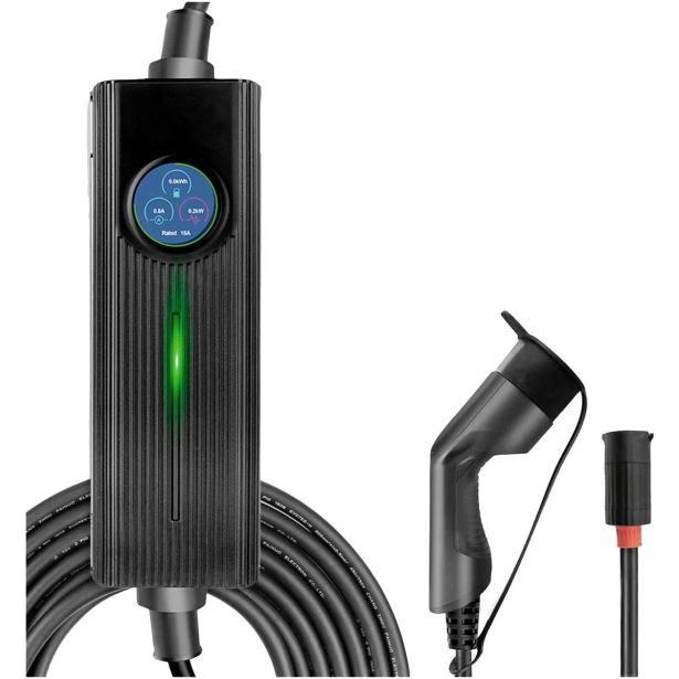 OPREMA ZA VOZILA PLATINET PC050EV ELEKTRIČNI POLNILEC