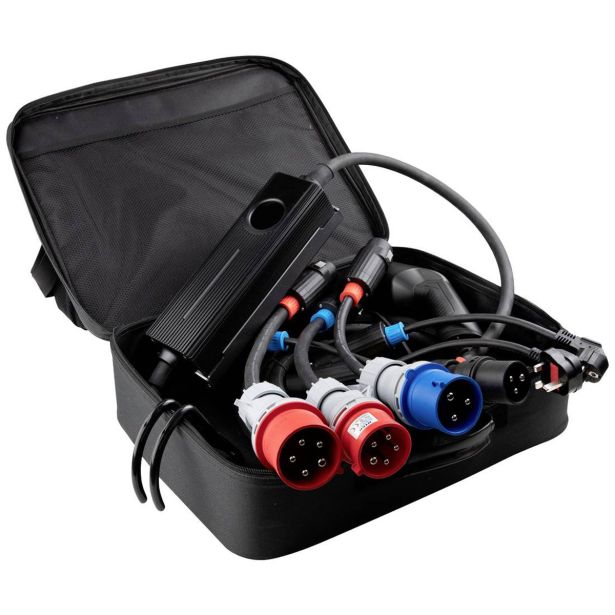 OPREMA ZA VOZILA PLATINET PC050EV ELEKTRIČNI POLNILEC