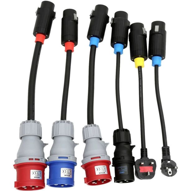 OPREMA ZA VOZILA PLATINET PC050EV ELEKTRIČNI POLNILEC