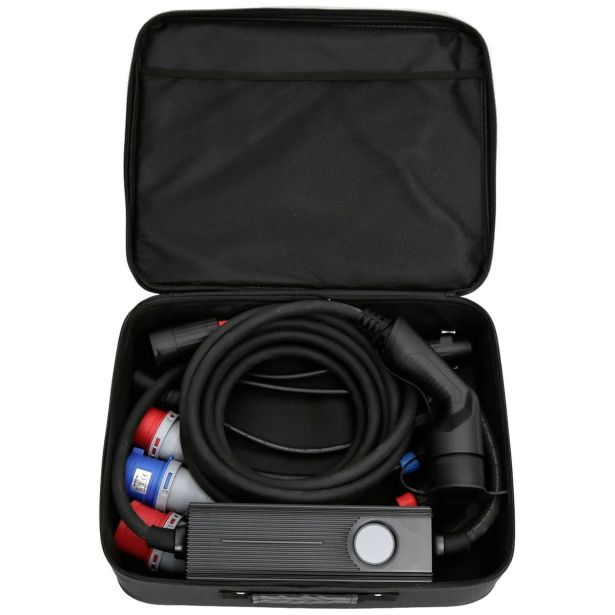 OPREMA ZA VOZILA PLATINET PC050EV ELEKTRIČNI POLNILEC