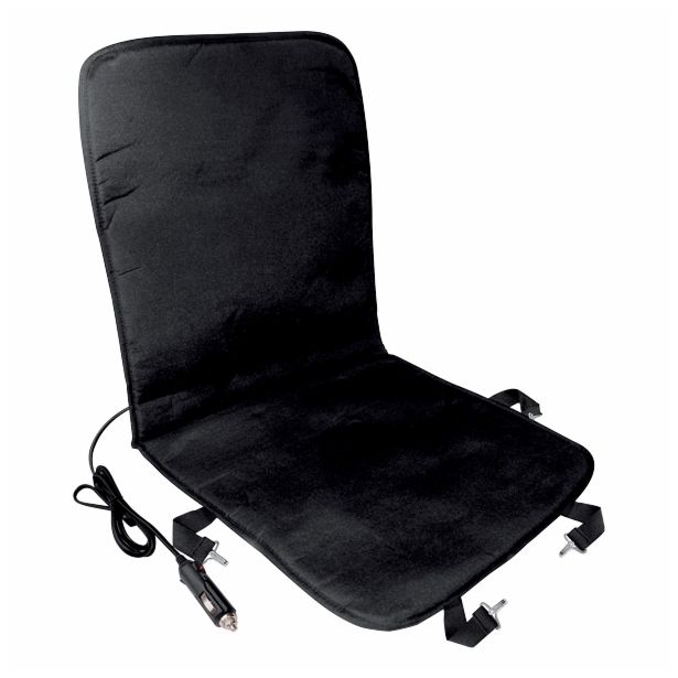 OPREMA ZA VOZILA SEDEŽNA GRELNA PREVLEKA 12V