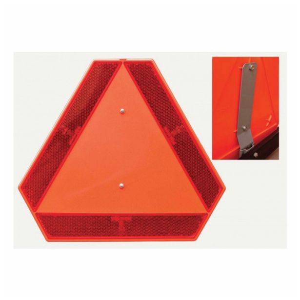 OPREMA ZA VOZILA TABLA ZA POČASNA VOZILA ABS