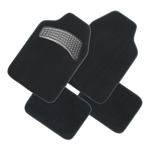 OPREMA ZA VOZILA TEKSTILNI TEPIHI 4 DELNI SET