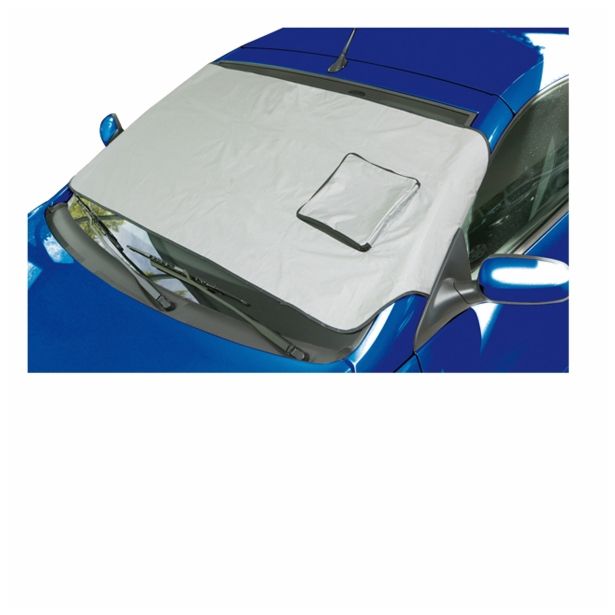 OPREMA ZA VOZILA UNITEC POKRIVALO VETROBRANSKEGA STEKLA 185X70 CM