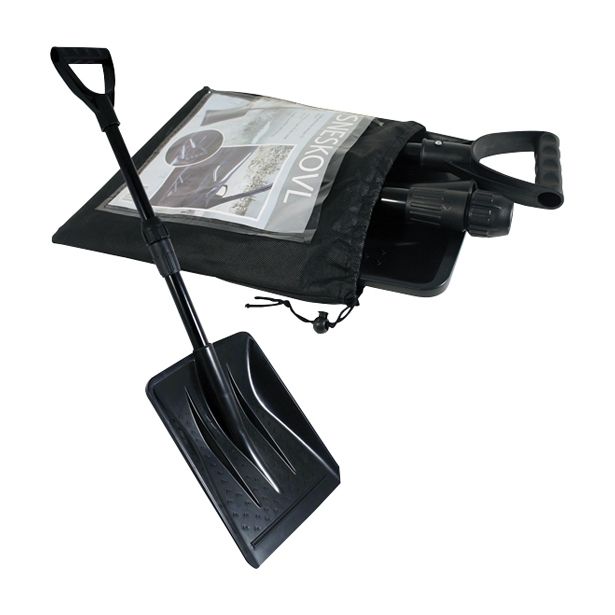 OPREMA ZA VOZILA ZLOŽLJIVA LOPATA ZA SNEG PVC