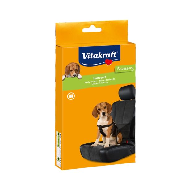 OVRATNICA ZA PSA VITAKRAFT OPRSNICA ZA AVTO M, 50-70 CM