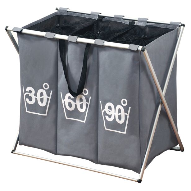 KOŠ ZA PERILO KESPER ORGANIZATOR 63X57X38 CM