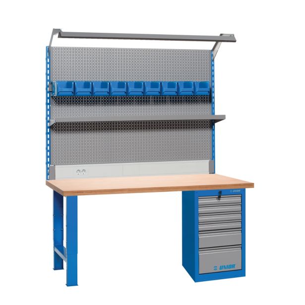 ORODJE PO NAROČILU UNIOR DELOVNI PULT MODUL A16 ART. 990MA16 ZA MERKUR