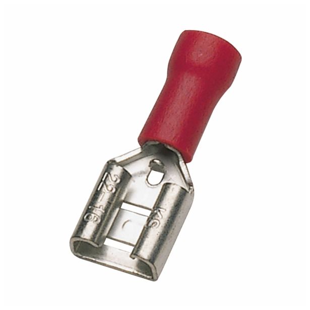 ORODJE PO NAROČILU UNIOR RDEČI 2.8X0.5 MM KAB. PRI ART. 423.7R 0.5-1.5 MM