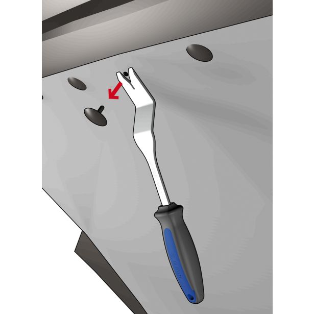 ORODJE PO NAROČILU UNIOR ORODJE ZA ČEPE IN TAPETE ART. 1940.1/2BI