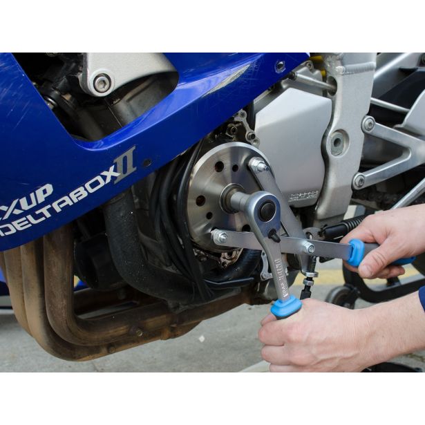 ORODJE ZA MEHANIKE UNIOR ORODJE ZA MAGNET IN VERIŽ ART. 3051/2BI