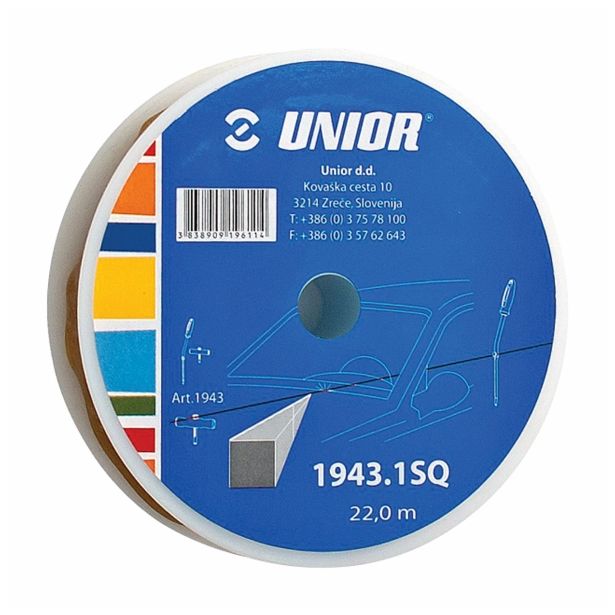 ORODJE ZA MEHANIKE UNIOR 22M ŽICA ART. 1943.1SQ