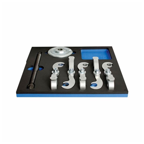 ORODJE ZA MEHANIKE UNIOR GARNITURA V SOS ART. 2301SOS2