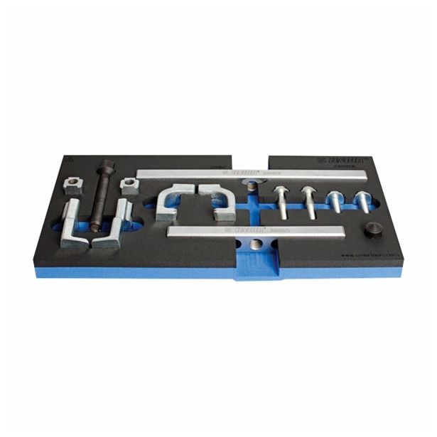 ORODJE ZA MEHANIKE UNIOR GARNITURA V SOS ART. 2301SOS8