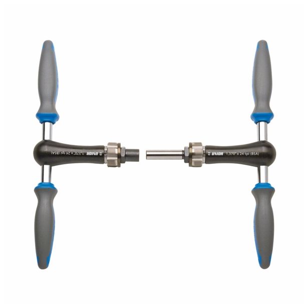 ORODJE ZA MEHANIKE UNIOR ITAL 34X24 TPI ART. 1698