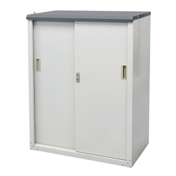 ORODNA OMARA-KRILNA VRATA TACTIX 1200X890X470 MM Z DVOJNIMI DRSNIMI VRATI