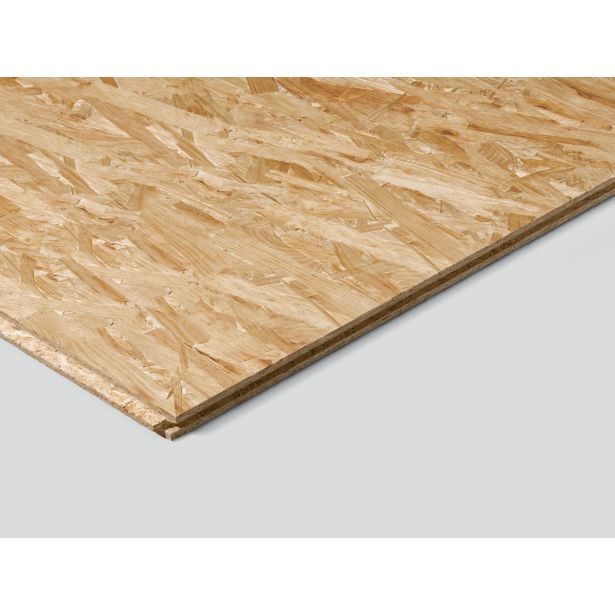 OSB PLOŠČA EGGER OSB/3 2500X675X12 MM PERO/UTOR