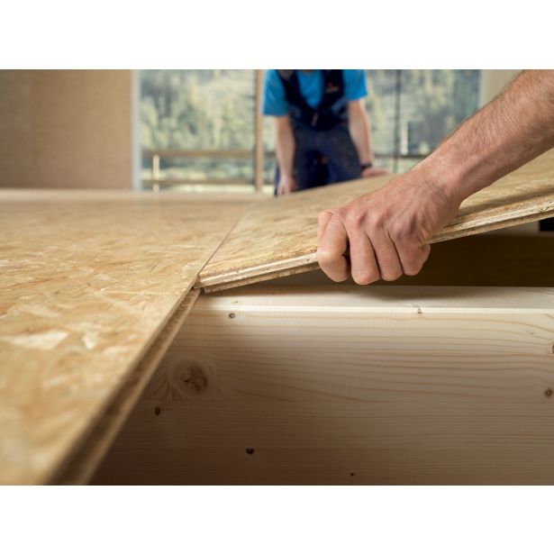 OSB PLOŠČA EGGER OSB/3 2500X675X12 MM PERO/UTOR