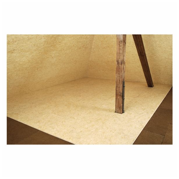 OSB PLOŠČA OSB/3 2500X675X12 MM TG4