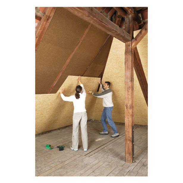 OSB PLOŠČA OSB/3 2500X675X22 MM TG4