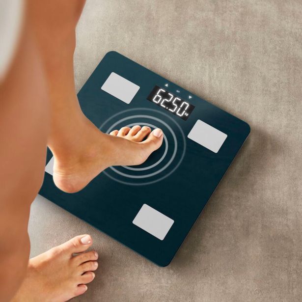 OSEBNA TEHTNICA TEFAL BM2600V0 SCALE BODY UP 3
