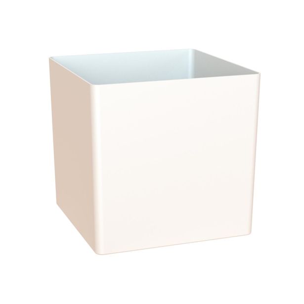 PE NOTRANJI LONEC OSLO KVADRATEN 17CM BEL