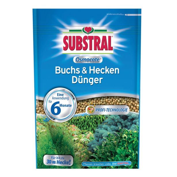 GNOJILO ZA IGLAVCE IN ŽIVE MEJE OSMOCOTE SUBSTRAL 750 G