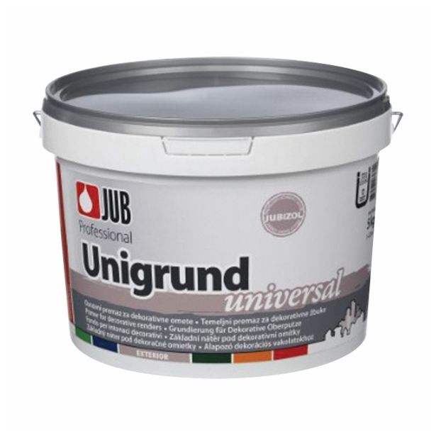 OSNOVNI PREMAZ JUB JUBIZOL UNIGRUND PASTEL KOS=5 KG