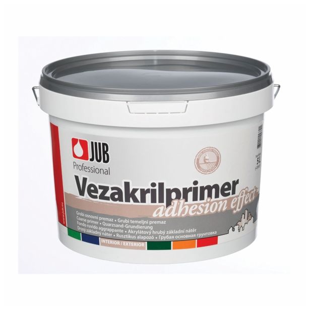 OSNOVNI PREMAZ JUB VEZAKRIL PRIMER 5 L GROBI