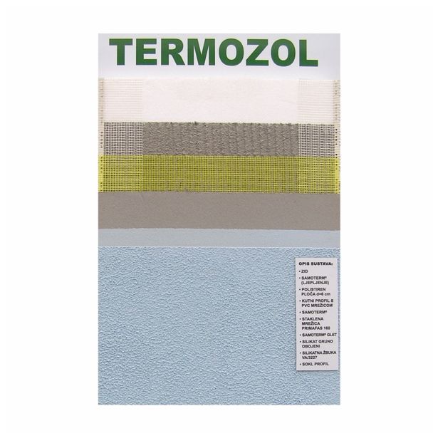 OSNOVNI PREMAZ SAMOBORKA MINERALKVARC GRUND 15 L OBARVANI