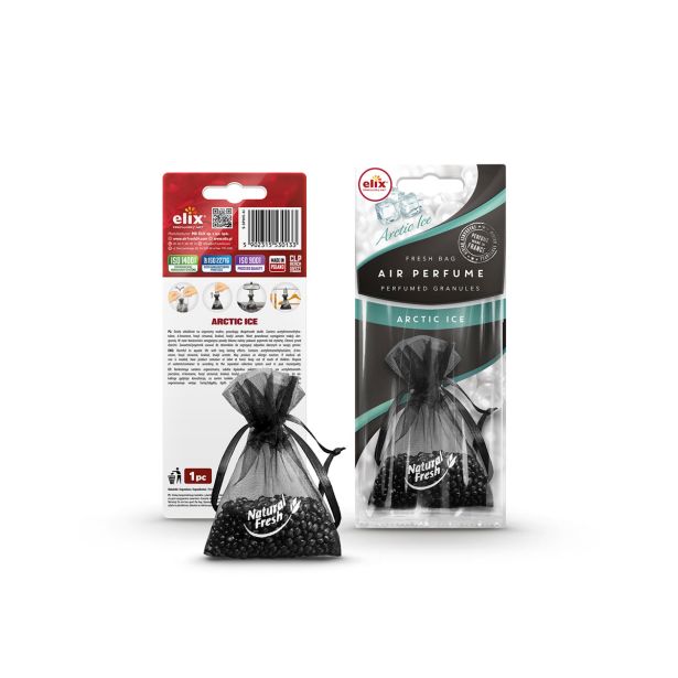 OSVEŽILEC ZRAKA BANEX DIŠEČA VREČKA ARCTIC