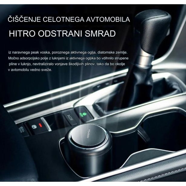 OSVEŽILEC ZRAKA LYDSTO A1 - JASMINE