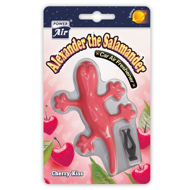 OSVEŽILEC ZRAKA POWERAIR ALEXANDER THE SALAMANDER CHERRY KISS