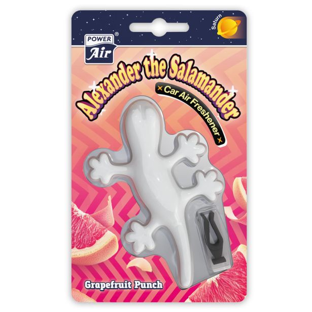 OSVEŽILEC ZRAKA POWERAIR ALEXANDER THE SALAMANDER GRAPEFRUIT PUNCH