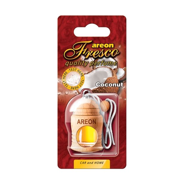 AREON OSVEŽILEC ZA AVTO FRESCO COCONUT