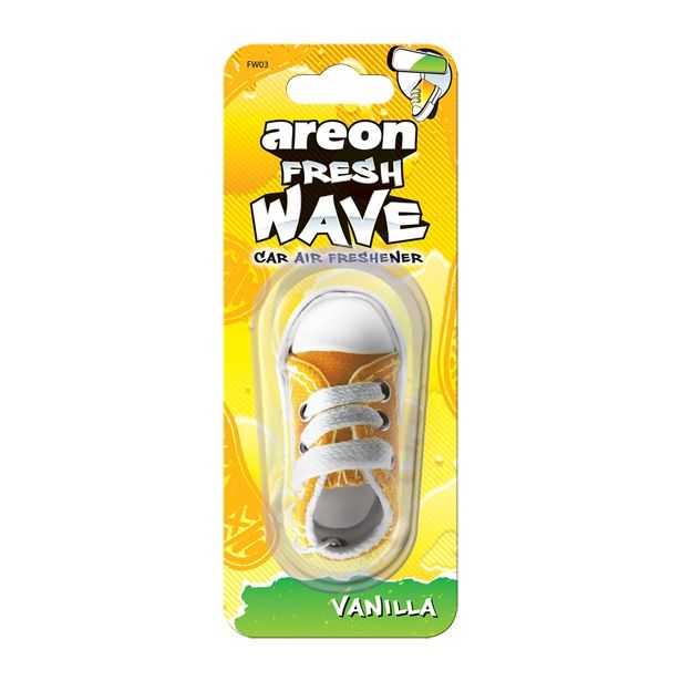 AREON OSVEŽILEC ZA AVTO FRESH WAVE VANILLA