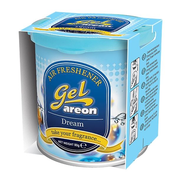 AREON OSVEŽILEC ZA AVTO GEL DREAM