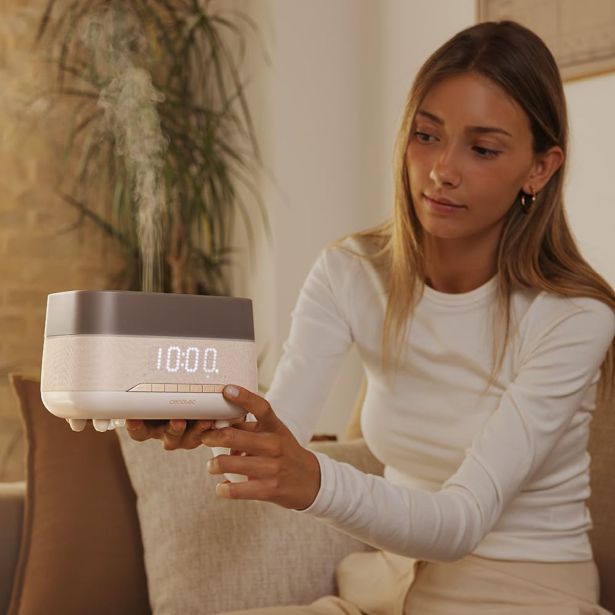 OSVEŽILNIK ZRAKA CECOTEC PUREAROMA 1300 HYDRA SPEAKER