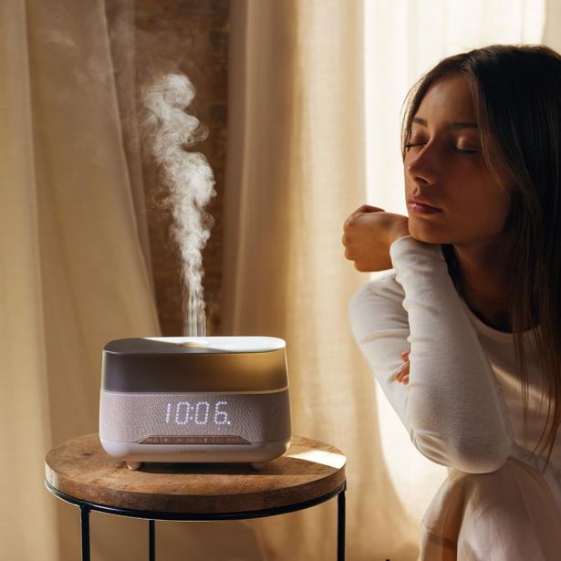 OSVEŽILNIK ZRAKA CECOTEC PUREAROMA 1300 HYDRA SPEAKER