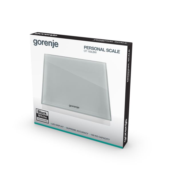 ELEKTRON. OSEBNA TEHTNICA GORENJE OT150LBW