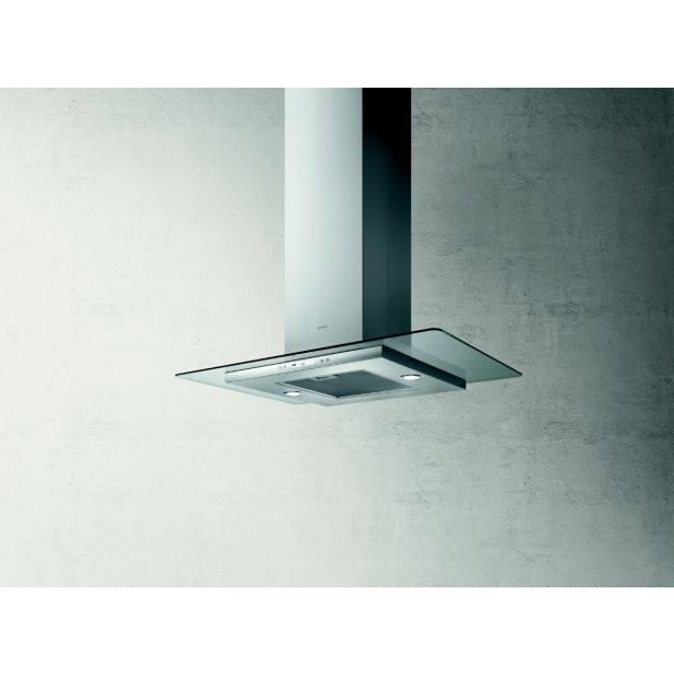 OTOČNA KUHINJSKA NAPA ELICA FLAT PLUS ISLAND IX/A/90