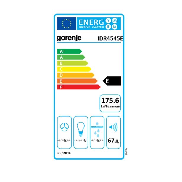 OTOČNA KUHINJSKA NAPA GORENJE IDR 4545 E
