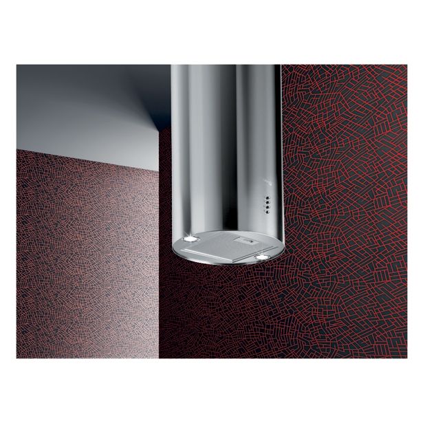 OTOČNA KUHINJSKA NAPA TURBOAIR MONTENAPOLEONE