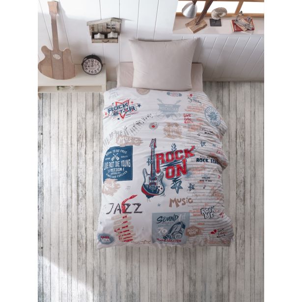 POSTELJNINA OTROŠKA 140X200  CM FREEDOM