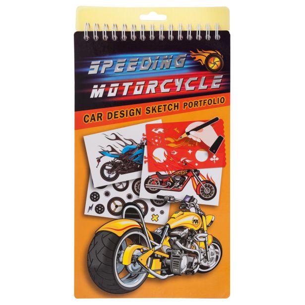 POBARVANKA OTROŠKA MODNA POBARVANKA ZA FANTE