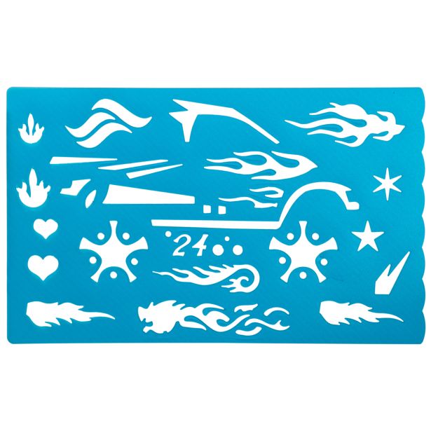 POBARVANKA OTROŠKA MODNA POBARVANKA ZA FANTE