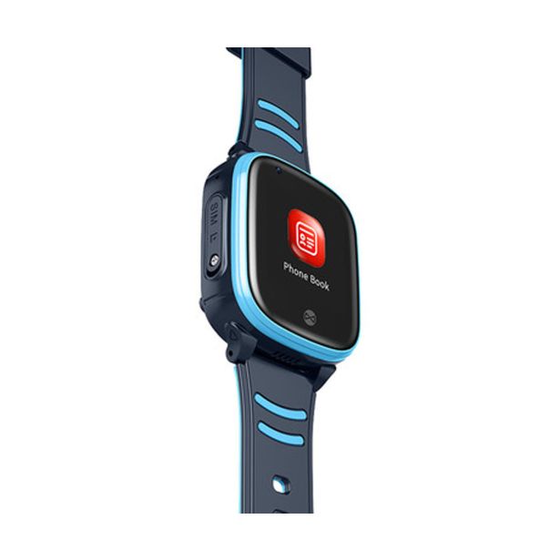 OTROŠKA PAMETNA URA FOREVER KW-500 MODRA